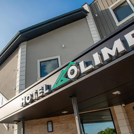 Hotel семеен олимп *