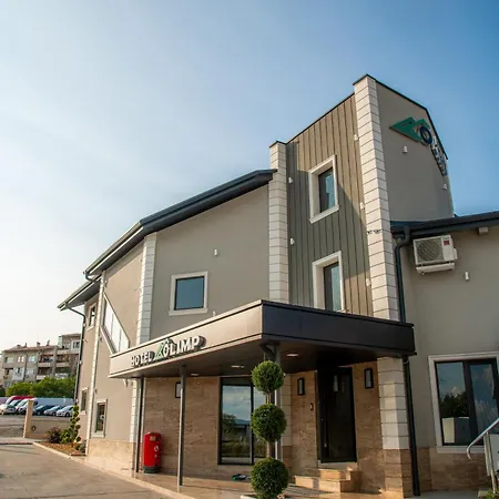 семеен олимп Hotell Sopot