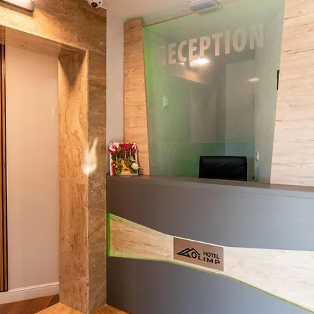 семеен олимп Hotell