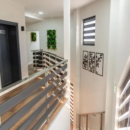 семеен олимп Hotell Sopot